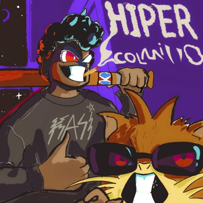Hiper Colmillo - Single