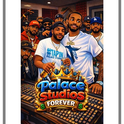 Palace Studios Forever - EP