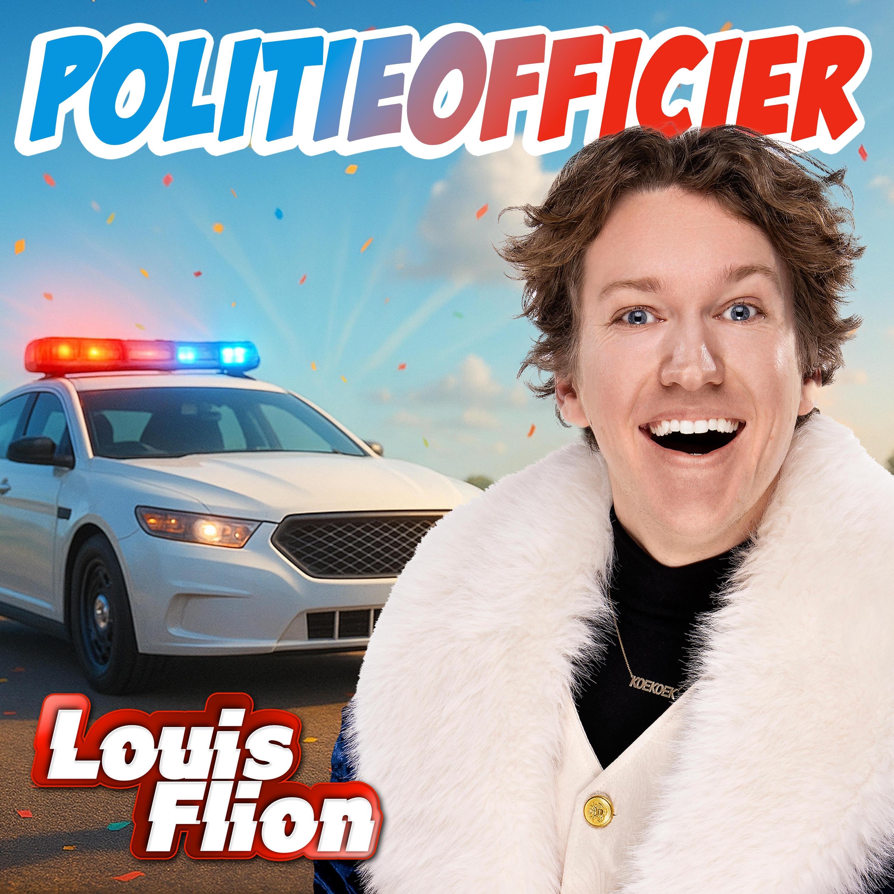 Politieofficier - Single