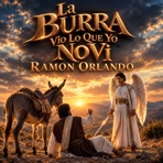 La Burra Vio Lo Que Yo No Vi - Single