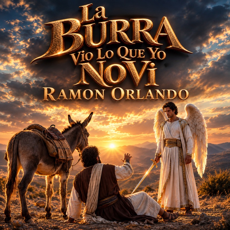 La Burra Vio Lo Que Yo No Vi - Single