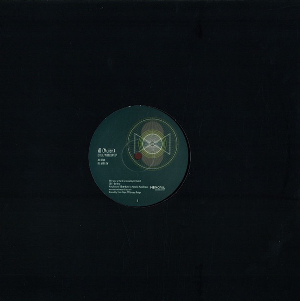 Crux / Airflow - EP