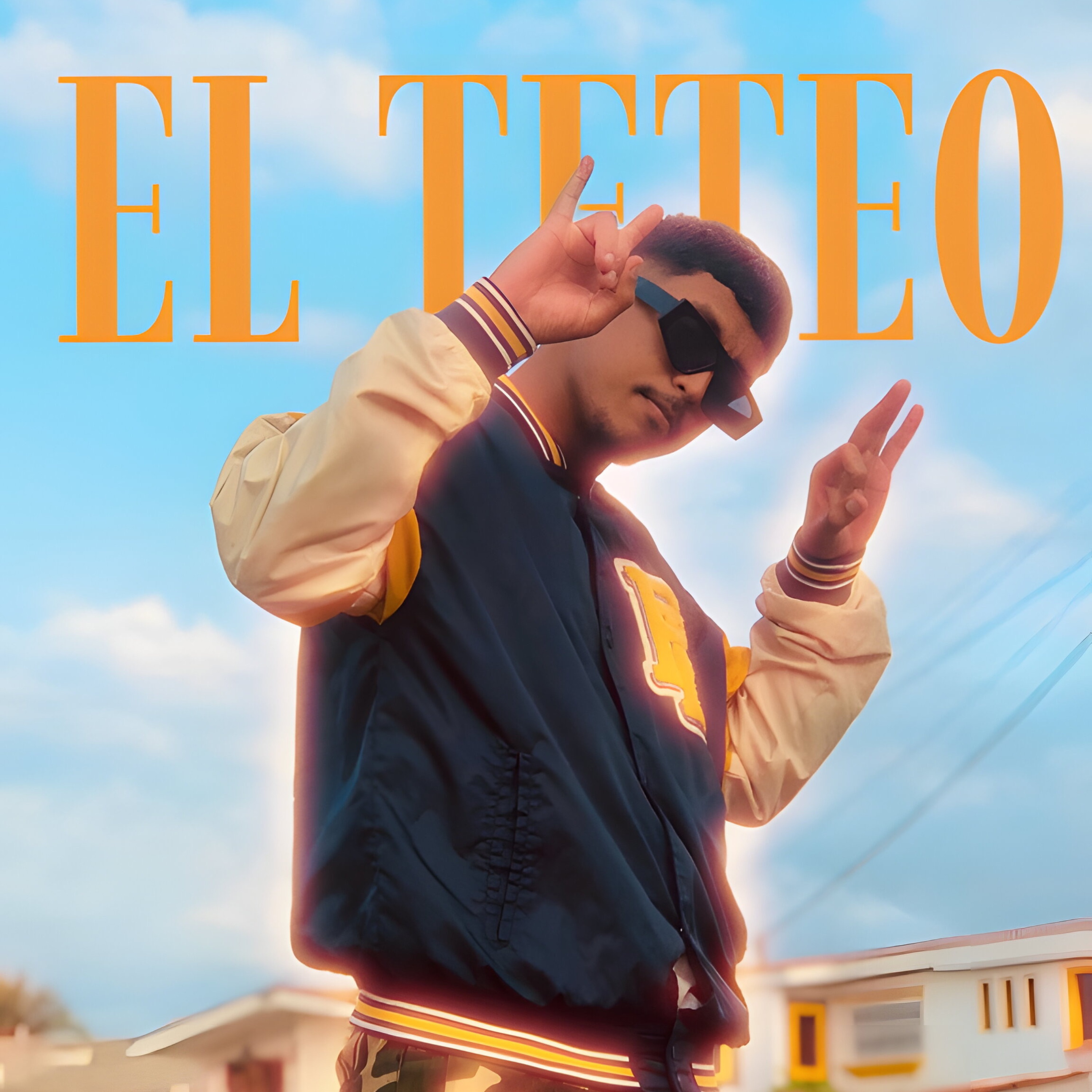 EL TETEO - Single by GABO LA MAGIA, Real Unidad & Musicologo y Menes album cover
