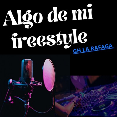 Algo de mi freestyle - Single