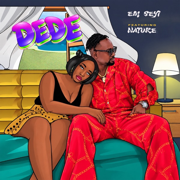 Dede (feat. Nature) - Single album cover