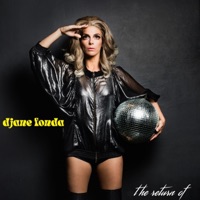 the return of DJane Fonda - EP - Bárbara Eugênia