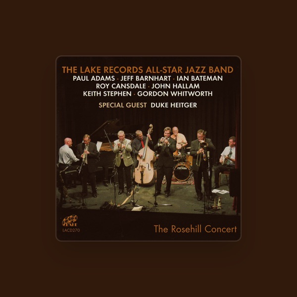 The Lake Records All-Star Jazz Band's avatar