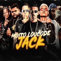 Muito Louco de Jack - Single - Rodolfo Alterado, Lc Brabo, mc ganso kabulozo, mc rolo original & Fyvalo TSV