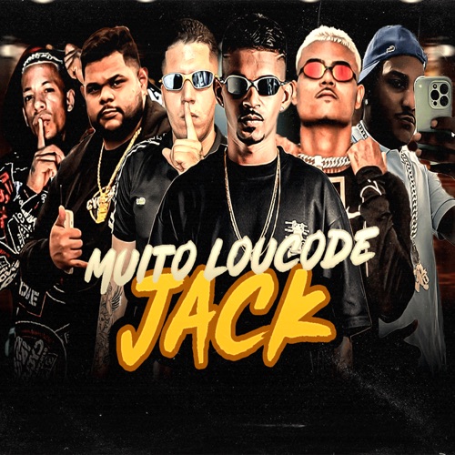 Muito Louco de Jack - Single