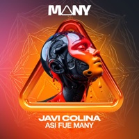 MANY ASI FUE - Single - Javi Colina