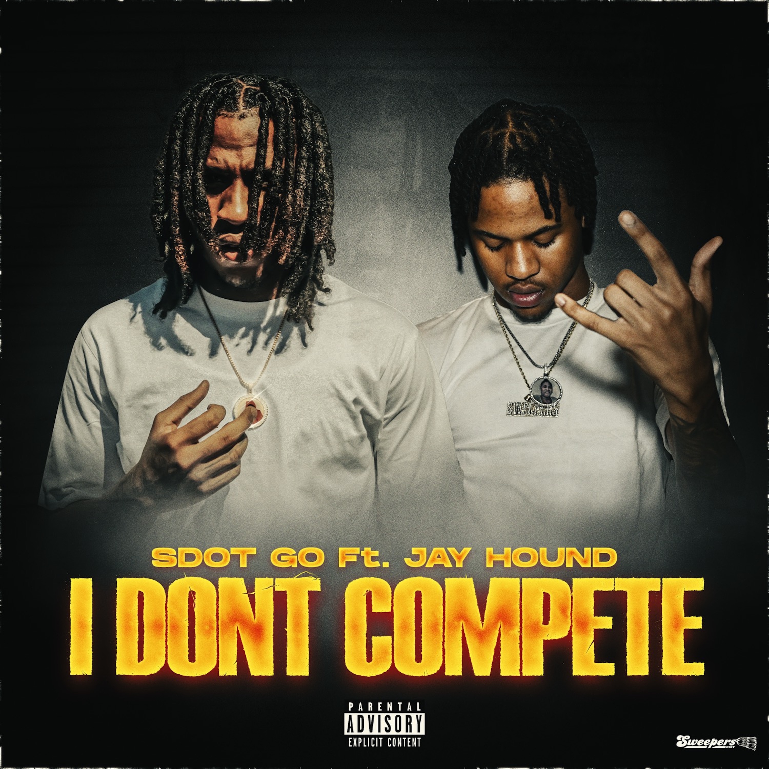 I Don't Compete (feat. Jay Hound) [I Like to Party Remix] - Single