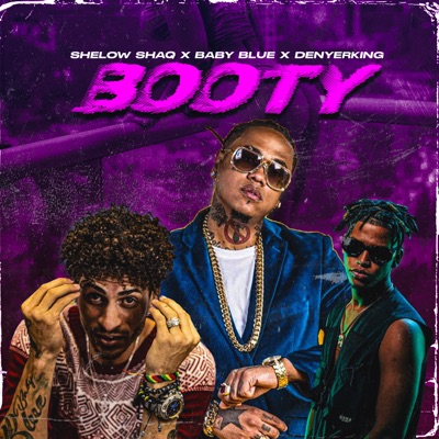 Booty - Single
