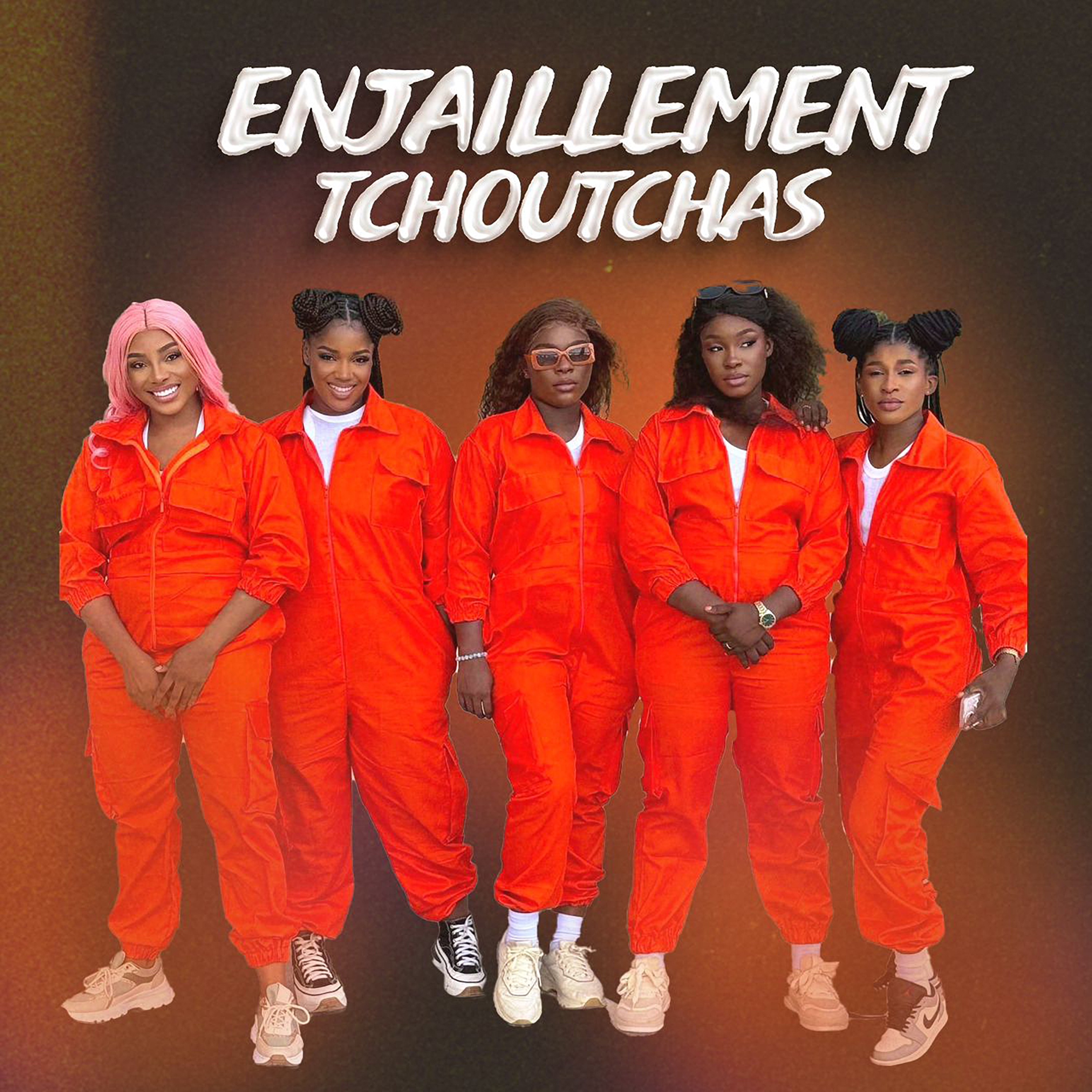 Les Tchoutchas - Enjaillement Tchoutchas FeaT Team 2 Poy