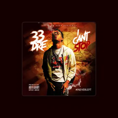 Listen to 33DRE, watch music videos, read bio, see tour dates & more!