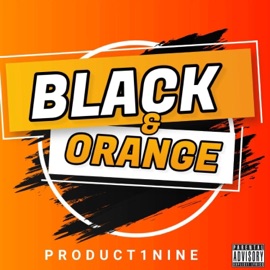 BLACK AND ORANGE Product1nine