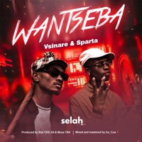 Wa Ntseba - Single - Vsinare & Sparta wadi verse