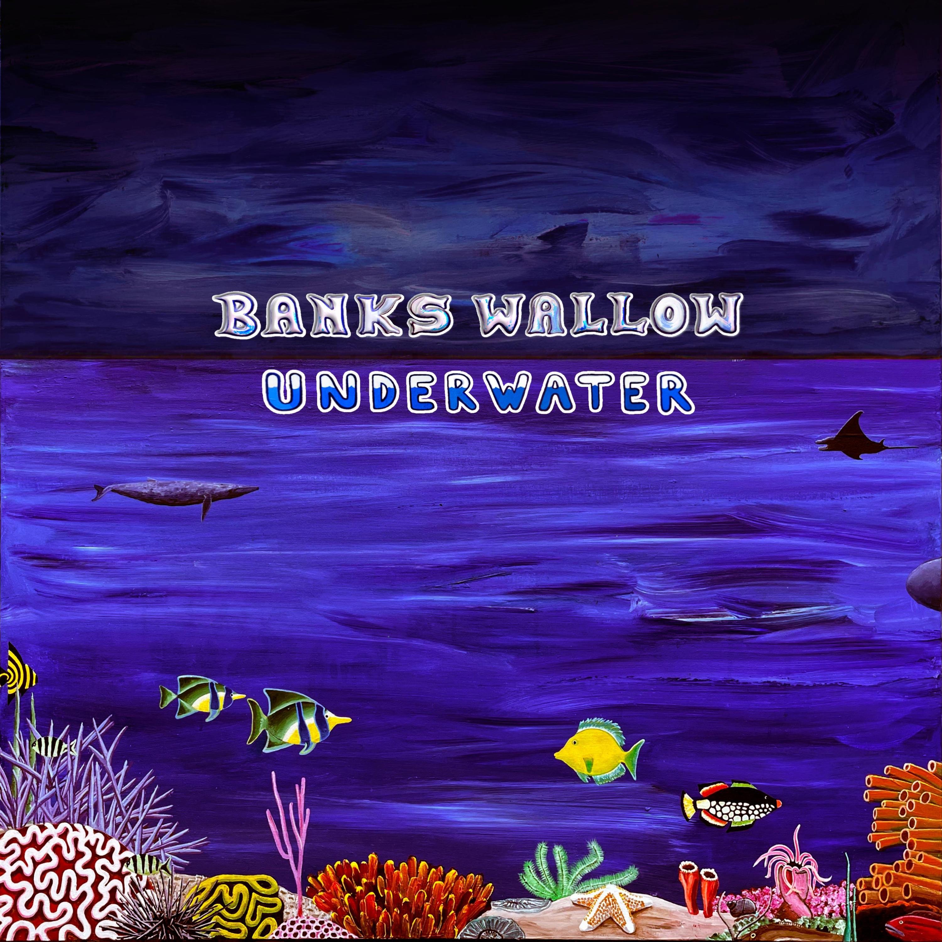 Underwater