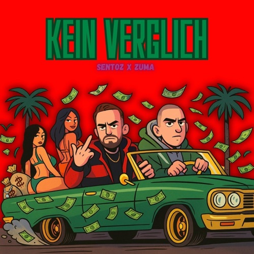 Kein Verglich - Single