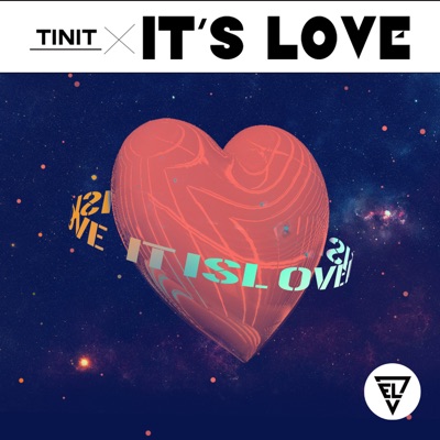 it is love - EP