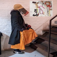 More Difficult Messages - Wolf Eyes & model home