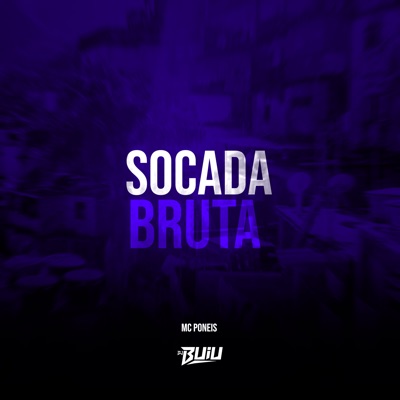 Socada Bruta - Single