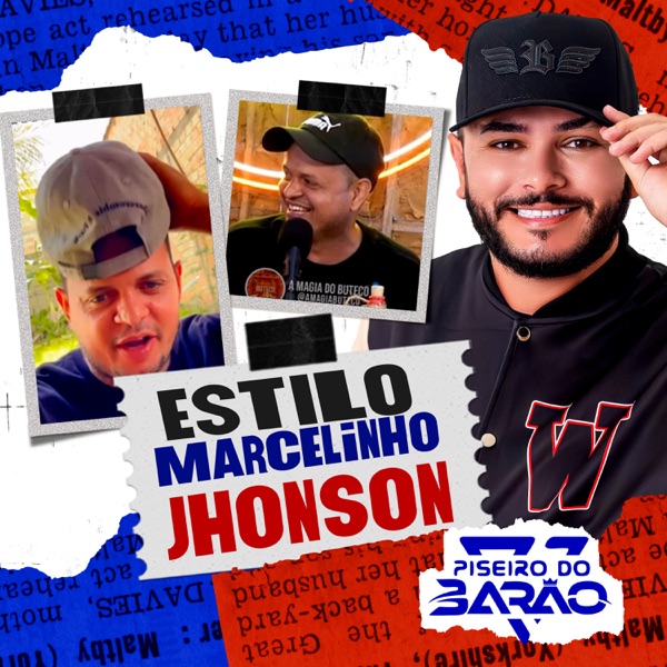 Estilo Marcelinho Jhonson