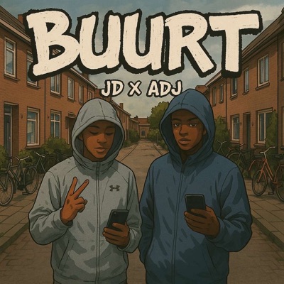 BUURT - Single