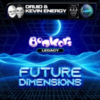 Future Dimensions - Single - DRUID & Kevin Energy