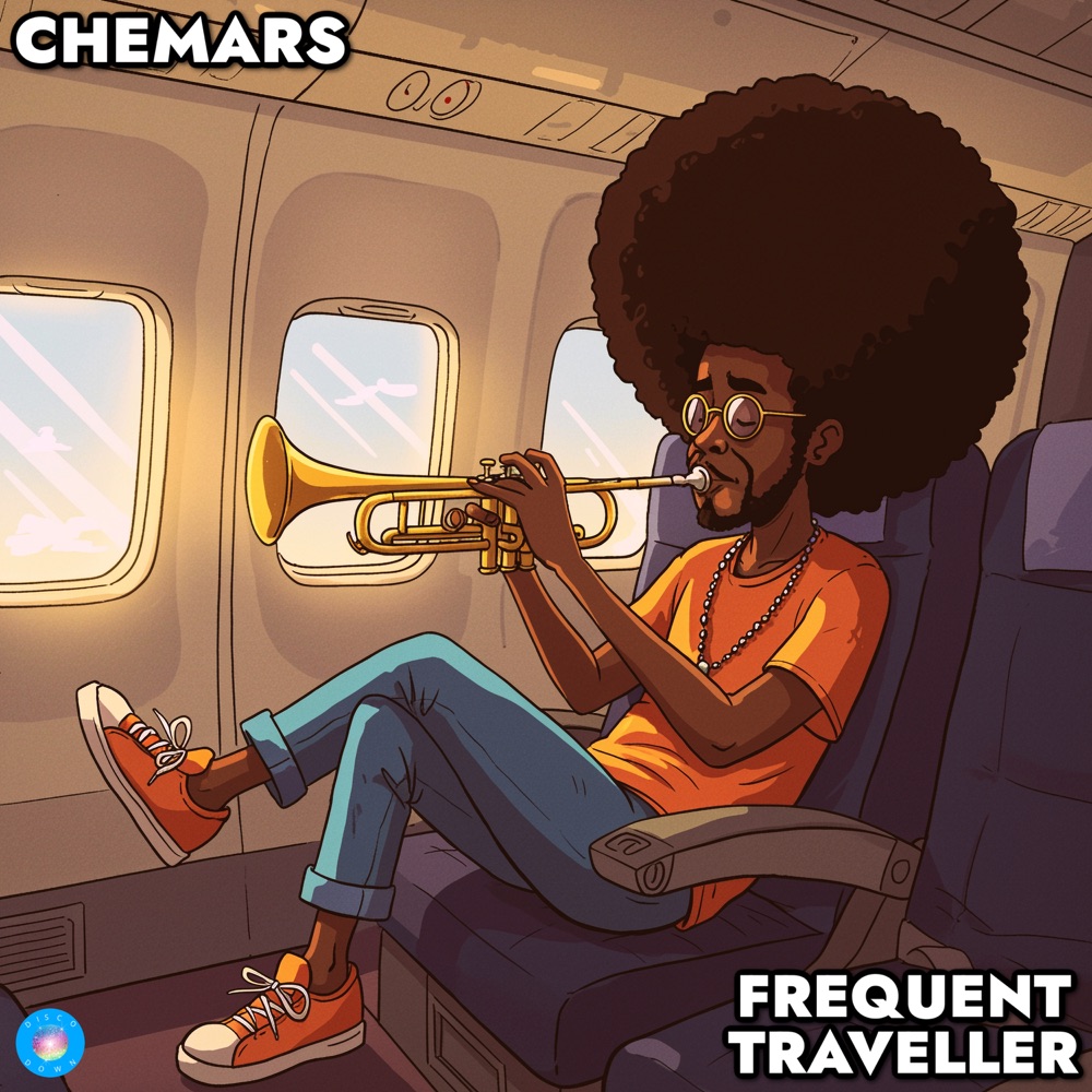 Обложка альбома «Frequent Traveller - Single» — Chemars