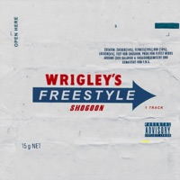 Wrigleys Freestyle - Single - Shogoon