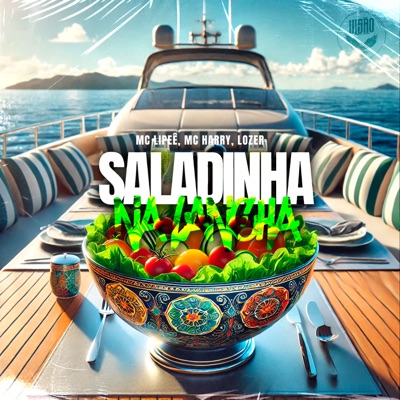 Saladinha na Lancha (feat. MC Harry) - Single