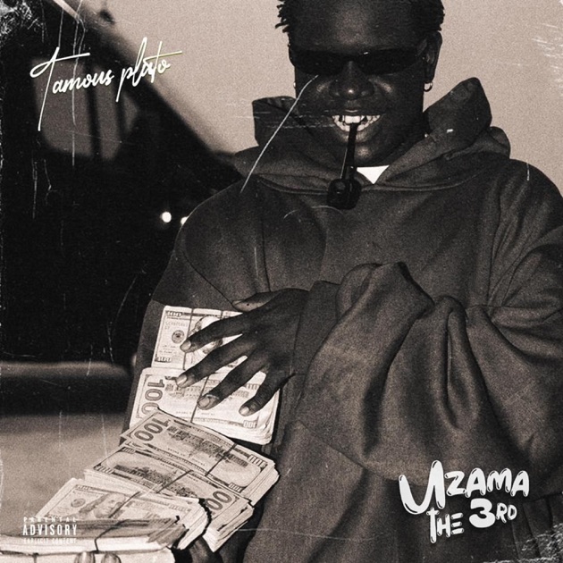 Uzama The 3rd - EP