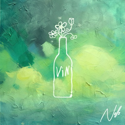 Blommor och vin - Single