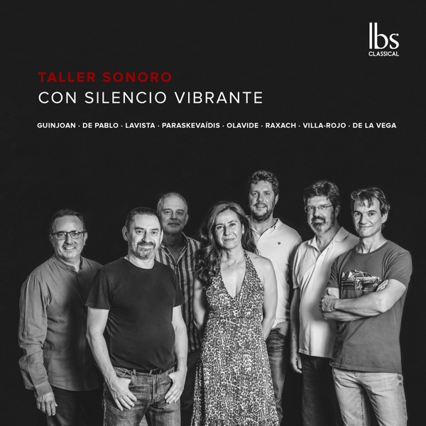 Con silencio vibrante artwork
