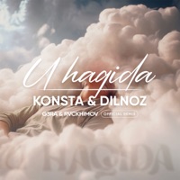 U haqida (Remix) - Single - Konsta, Dilnoz, G3RA & Rvckhimov