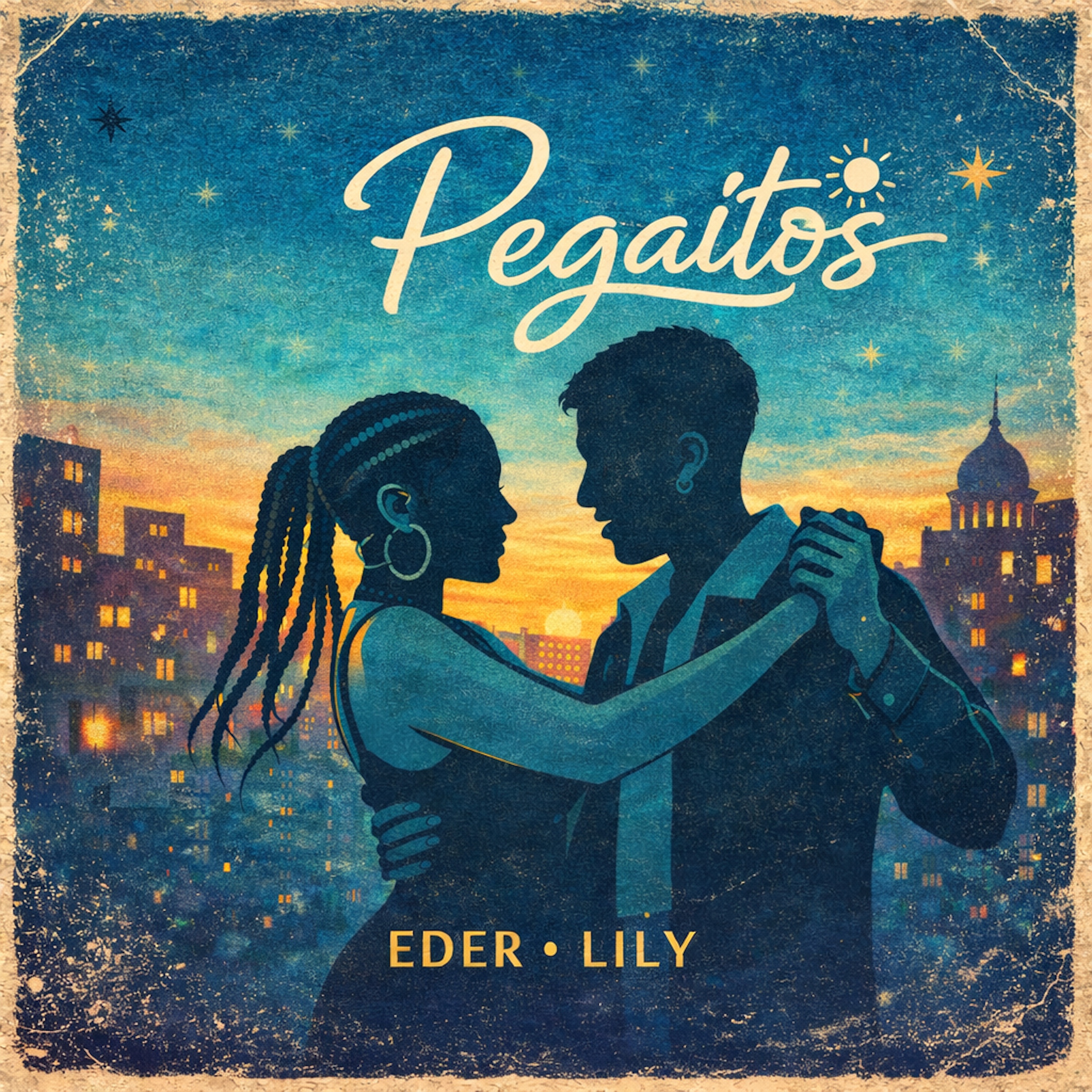 Pegaítos - Single