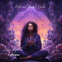 Ethereal Purple Calm - Single - Calliopea & Yoga Republic