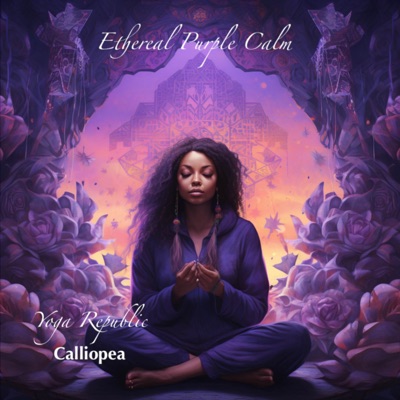 Ethereal Purple Calm - Single