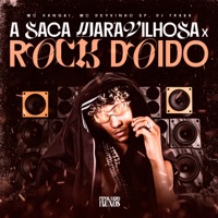 A Saca Maravilhosa X Rock Doido - Single - MC Xangai, MC DEYVINHO SP & DJ TRAKA