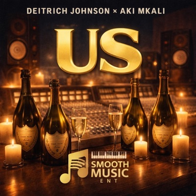 Us (feat. Aki Mkali) - Single