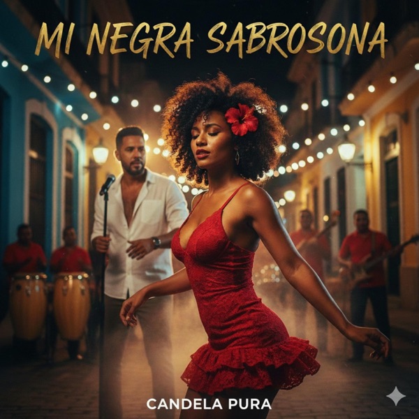 Mi Negra Sabrosona