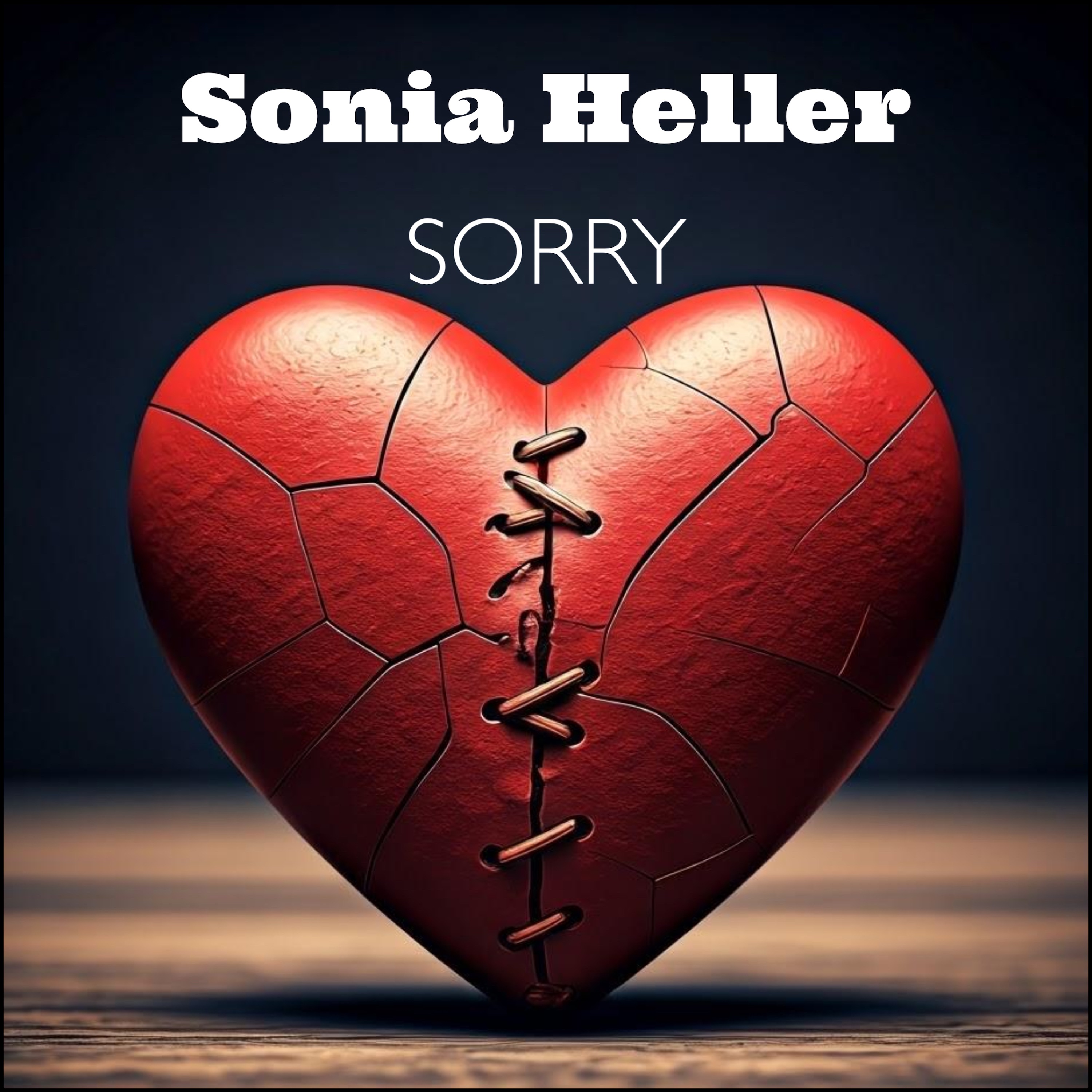 Sorry (Sonia's version) - Single