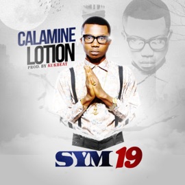 Calamine Lotion Sym 19