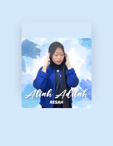 Ouça Aliah Adilah, assista a videoclipes, leia a biografia, veja as datas das turnês e mais!