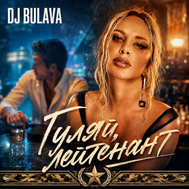 Гуляй, лейтенант