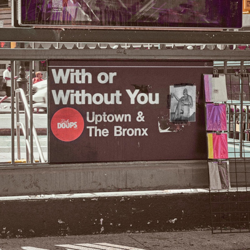 with or without you