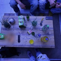 tisch 6 - Single - Janny