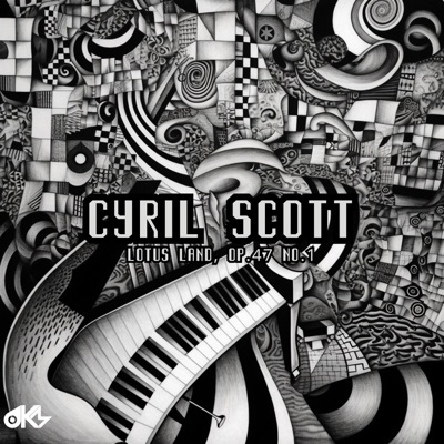 Lotus Land, Op.47 No.1 - Single