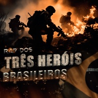 Rap dos Três Heróis Brasileiros - Single - JC Rap