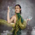 La fille lézard